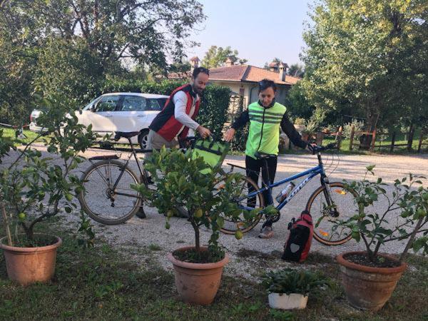 B&B Asolo Casapagnano エクステリア 写真
