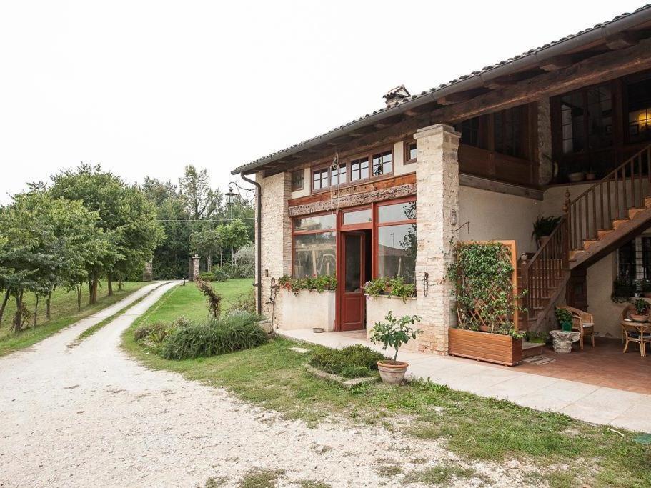 B&B Asolo Casapagnano エクステリア 写真