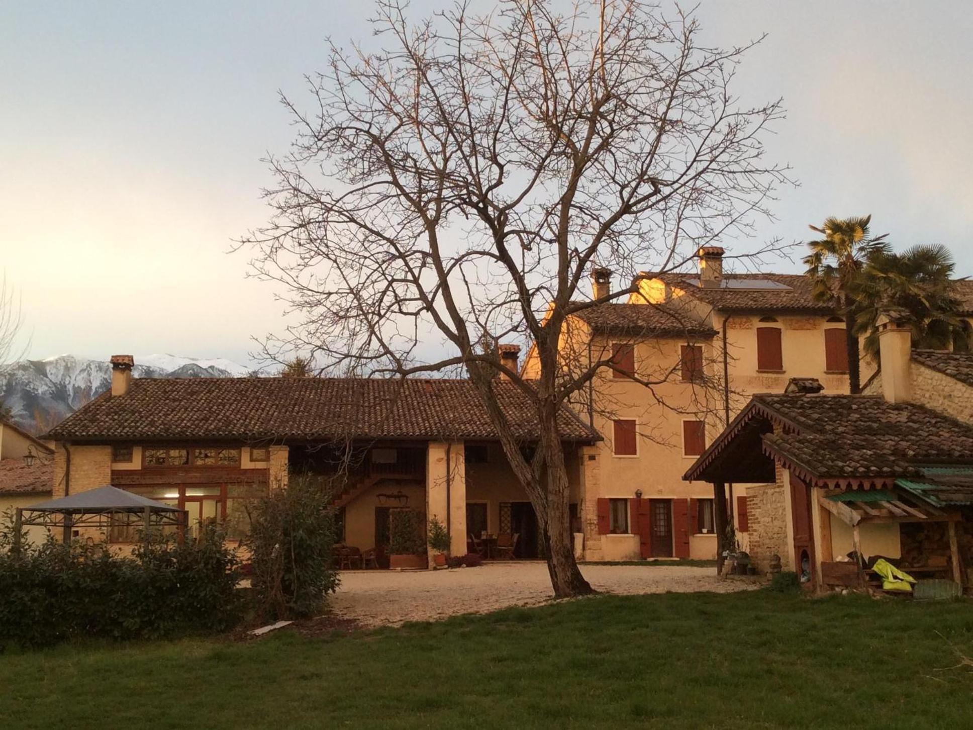 B&B Asolo Casapagnano エクステリア 写真
