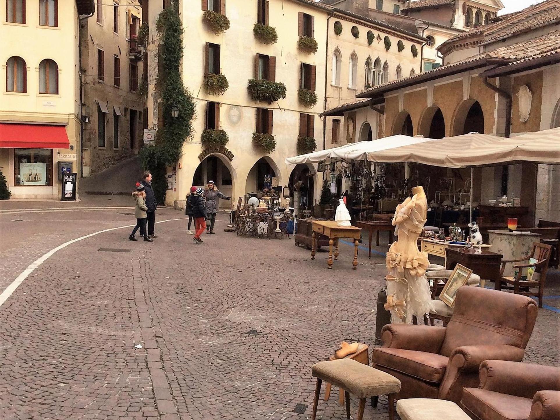 B&B Asolo Casapagnano エクステリア 写真