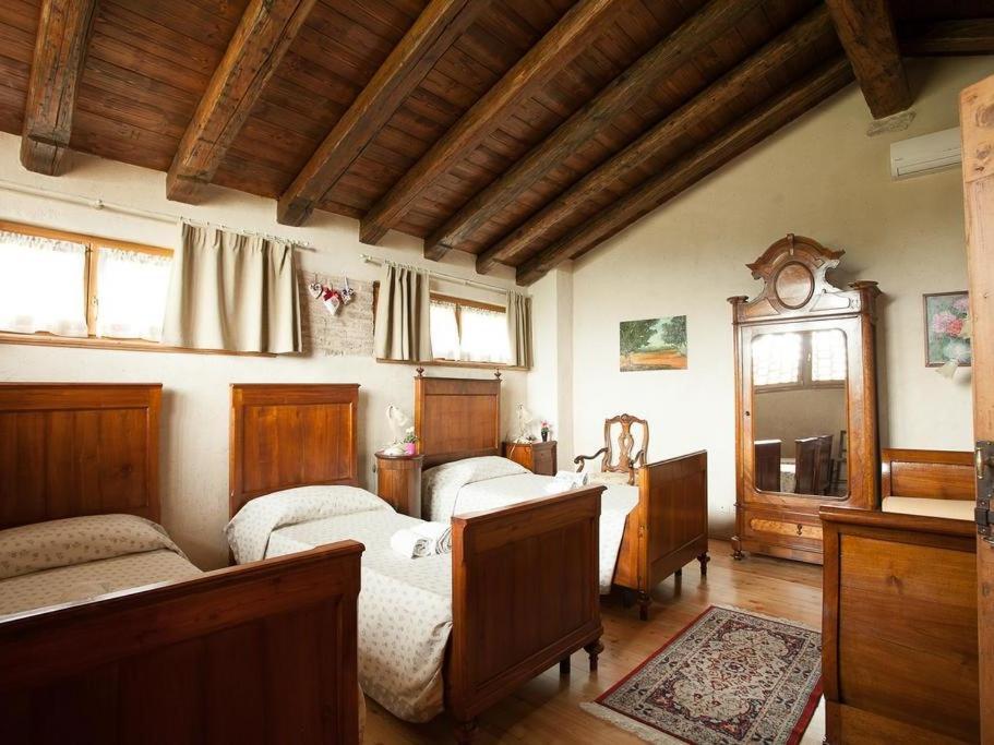 B&B Asolo Casapagnano 部屋 写真