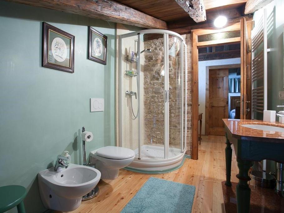 B&B Asolo Casapagnano 部屋 写真