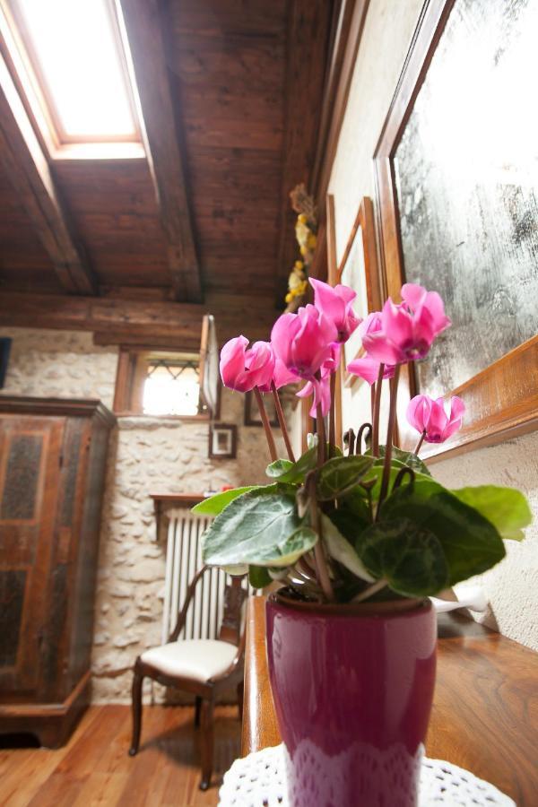 B&B Asolo Casapagnano 部屋 写真