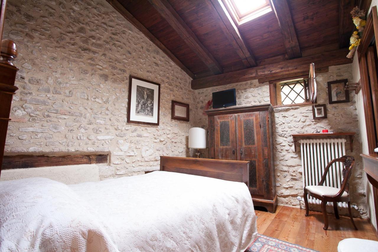 B&B Asolo Casapagnano 部屋 写真